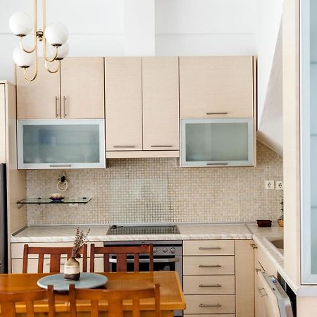 Casa Bianca Μεζονέτα Με Θέα Στη Θάλασσα Apartman Néosz Marmarász Kültér fotó