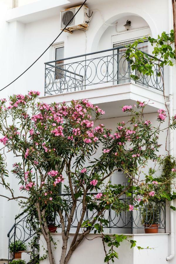 Casa Bianca Μεζονέτα Με Θέα Στη Θάλασσα Apartman Néosz Marmarász Kültér fotó