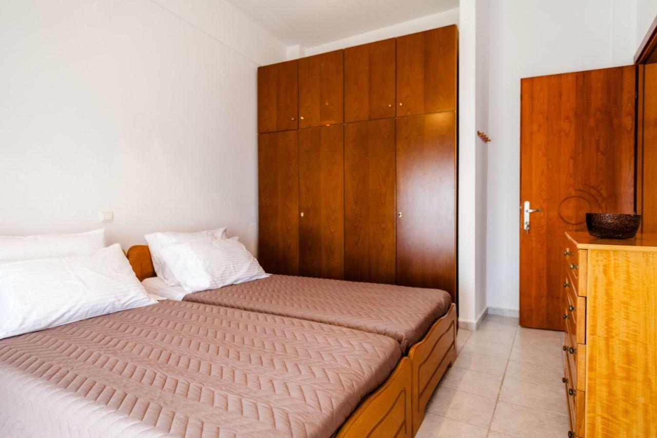 Casa Bianca Μεζονέτα Με Θέα Στη Θάλασσα Apartman Néosz Marmarász Kültér fotó