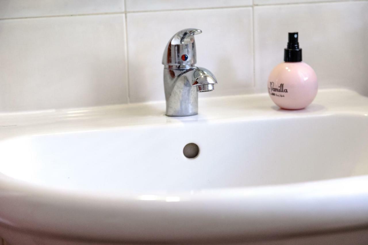 Casa Bianca Μεζονέτα Με Θέα Στη Θάλασσα Apartman Néosz Marmarász Kültér fotó