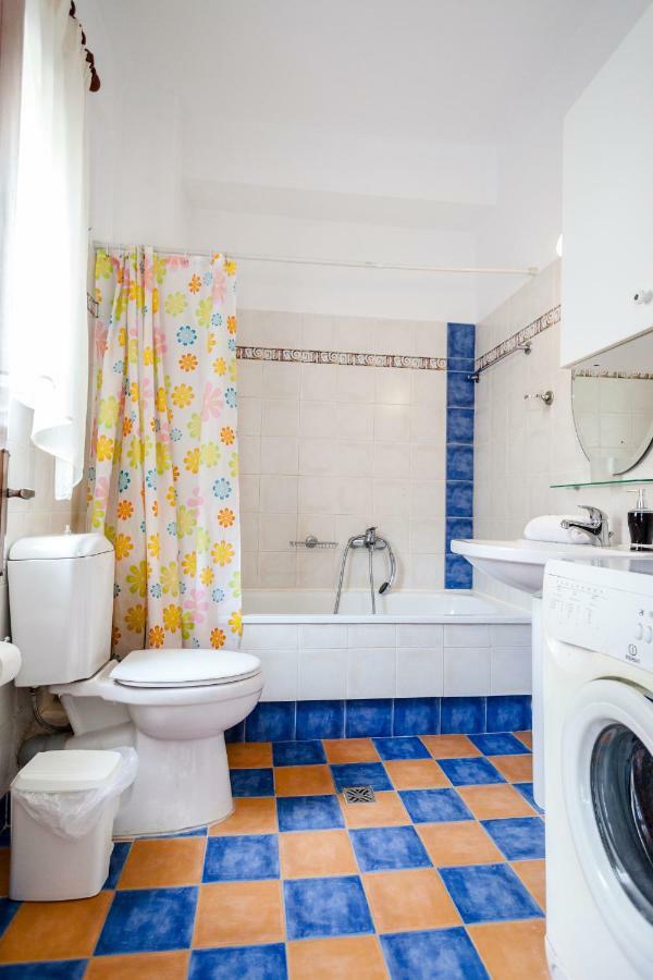 Casa Bianca Μεζονέτα Με Θέα Στη Θάλασσα Apartman Néosz Marmarász Kültér fotó