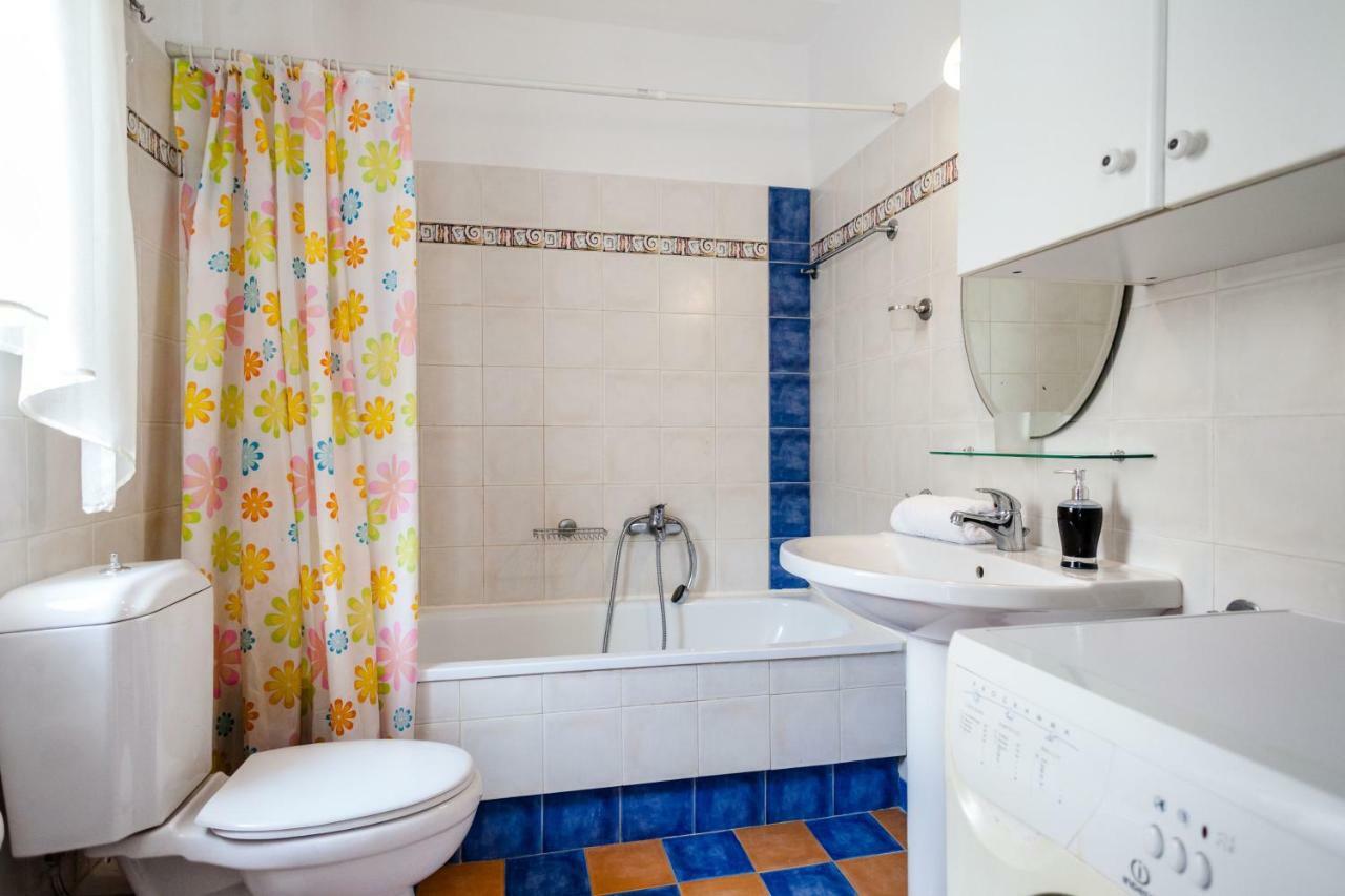Casa Bianca Μεζονέτα Με Θέα Στη Θάλασσα Apartman Néosz Marmarász Kültér fotó