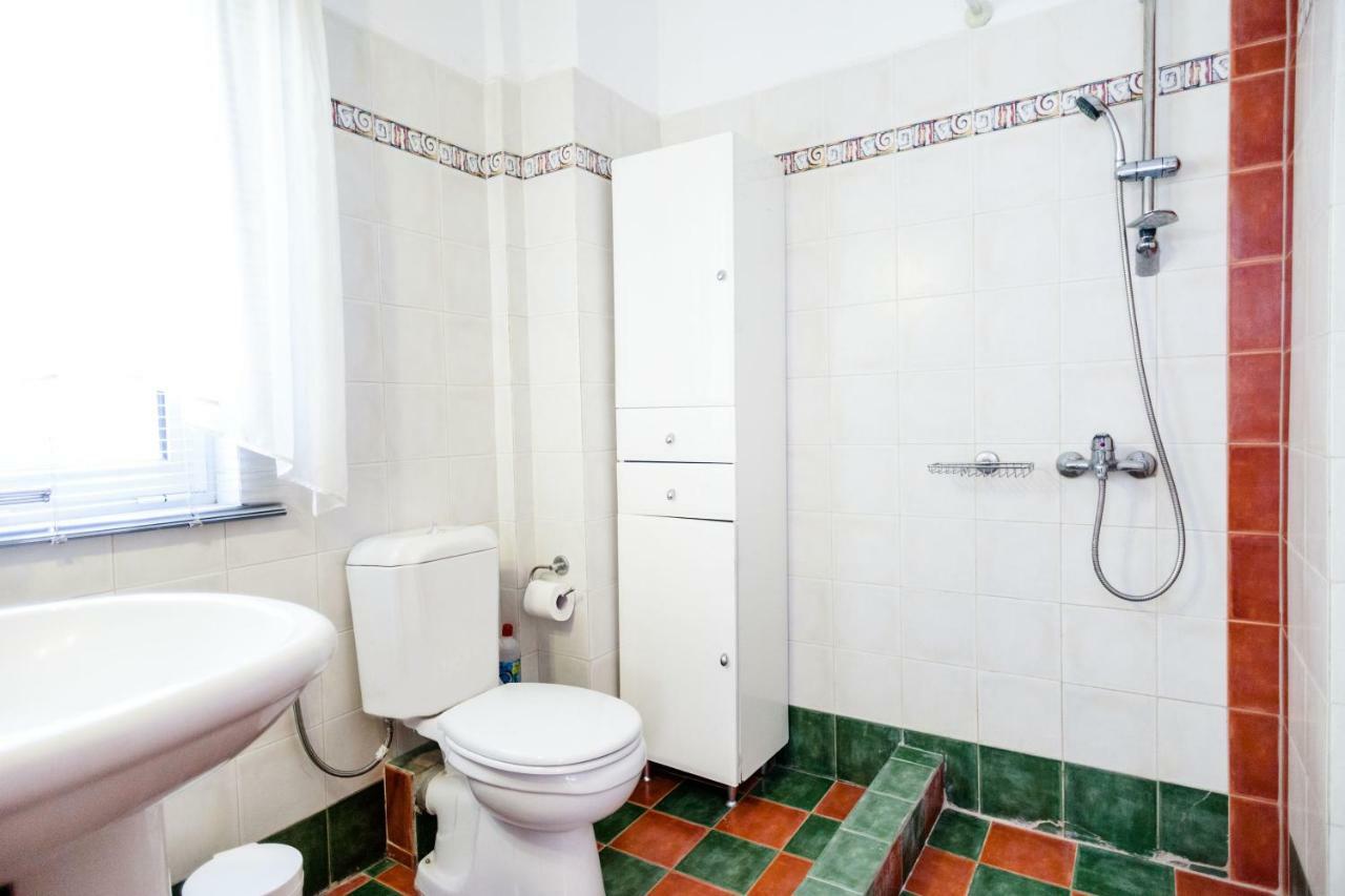 Casa Bianca Μεζονέτα Με Θέα Στη Θάλασσα Apartman Néosz Marmarász Kültér fotó